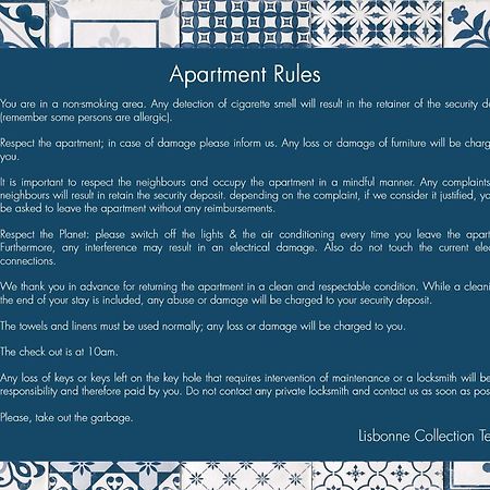 Very Central And Charming Apartment 60 By Lisbonne Collection 외부 사진