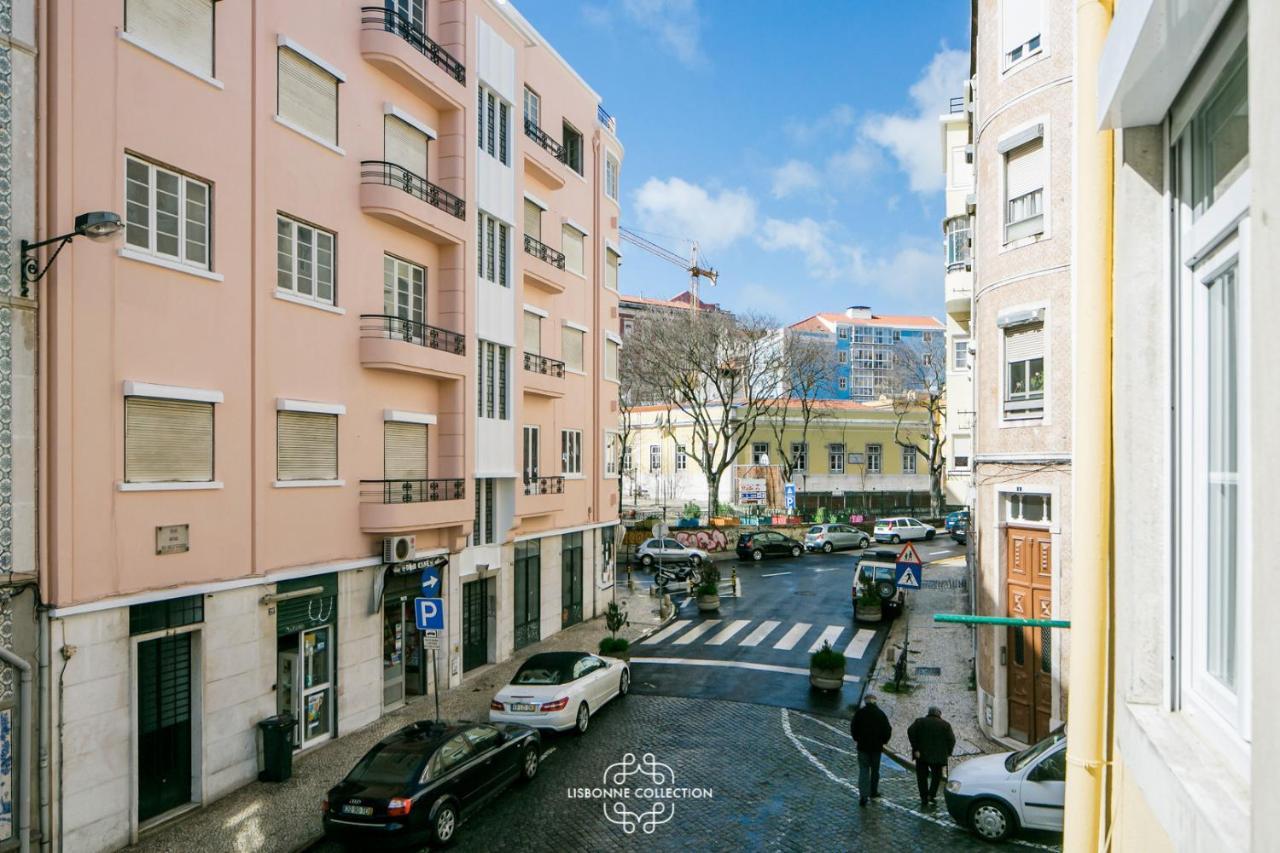 Very Central And Charming Apartment 60 By Lisbonne Collection 외부 사진