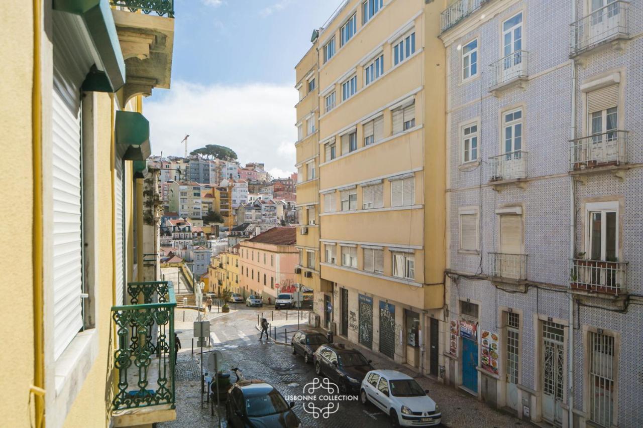 Very Central And Charming Apartment 60 By Lisbonne Collection 외부 사진