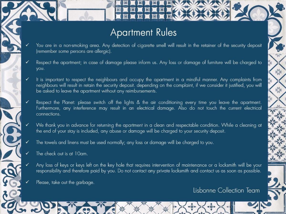 Very Central And Charming Apartment 60 By Lisbonne Collection 외부 사진