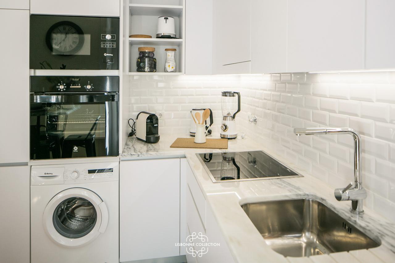 Very Central And Charming Apartment 60 By Lisbonne Collection 외부 사진