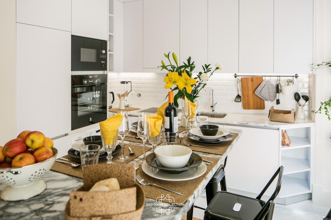 Very Central And Charming Apartment 60 By Lisbonne Collection 외부 사진