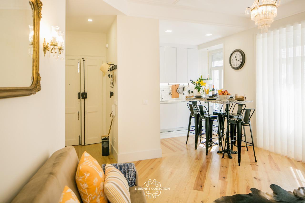 Very Central And Charming Apartment 60 By Lisbonne Collection 외부 사진