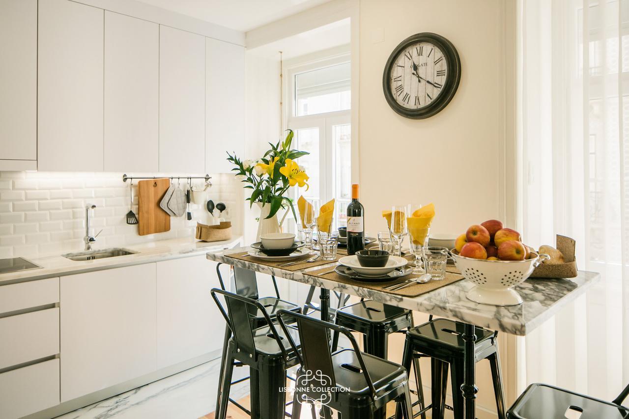 Very Central And Charming Apartment 60 By Lisbonne Collection 외부 사진